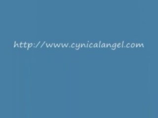 Cynical perişde - plastikden sik swallowing
