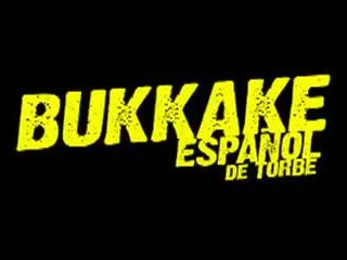 Penelope - španělština bukkake