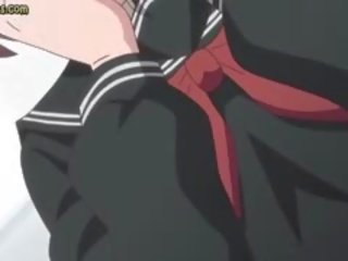Tinedyer hentai sweety tumatagal mataba hammer sa loob