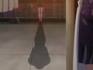 青少年 无尽 女佣 得到 marvellous 胸部 和 屄