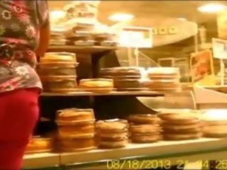 Candid bbws - non hubo't hubad