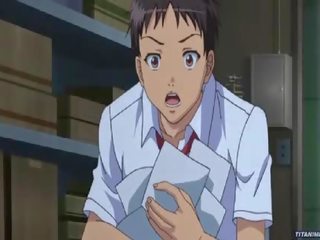 Petite beautiful schoolgirl craves for a shaft