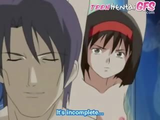 Chained Hentai enchantress Gets Fucked In A Cellar