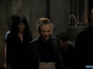Extraordinary Group dirty movie In Jail