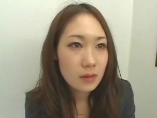 Super asian secretary fucked hardhot japanese babe