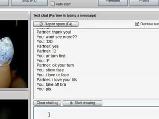 Maculated aasialaiset teinit pelata kanssa karvainen pillua päällä chatroulette