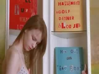 Luxury teaching masturbation cunt