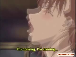 Chained Hentai Hard johnson Fucked