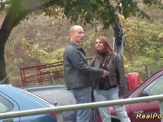 German stepmom picked up for ruangan reged film