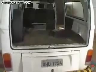 Stripling fucks hot latina rockerboy