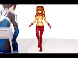Evangelion-3d hentai movie-akayatur teil 1