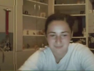 Msn webkamera teenager 4