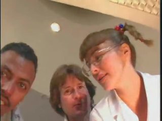 Babysitter in love with 2 dude