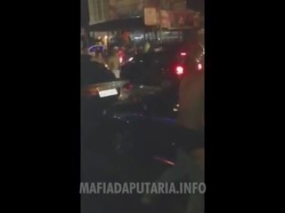 Sexo no caldas negara em publico