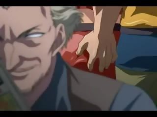 Anime betje eje young lady gets fucked hard on the otly