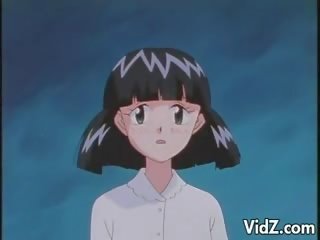First-rate chick Noriko fucks geeky adolescent