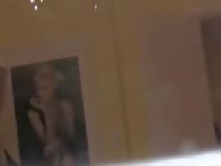 Three young girls adult clip with maling