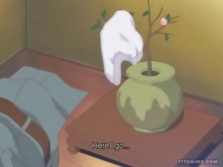 Fascinating velký džbány hentai anime máma jsem rád šoustat vrazil podle cizinec