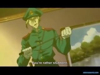 Exceptional gejs hentai uz kleita saputota un sūkā loceklis