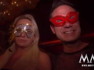 MMV shows grand Swinger Party