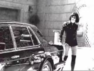 The küntije chauffeur
