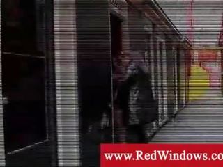 Prostitutka deluje v amsterdam zanič tič