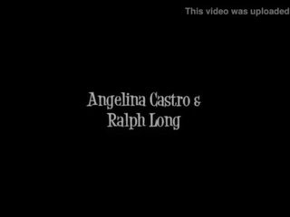 Big latinos angelina castro nunggang manhood