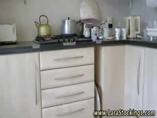 Grown-up svůdnice fucks a pár na pensioners