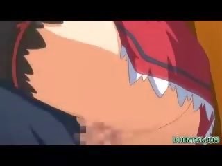 Uly emjekli hentaý gyz çuň fucked wetpussy
