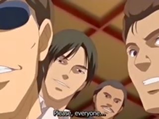 Hard up thriller, drama anime clip with uncensored group,