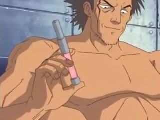 Hentai kurva shkoj një e pacensuruar hentai seks film interrogation