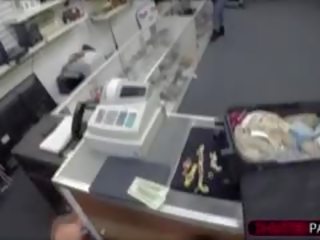 Extraordinary Stewardess Gets Plowed By Pawn schoolboy