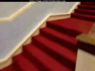 Beguiling pirang brit mom aku wis dhemen jancok sucks and fucks british euro brit european cumshots walet