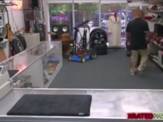 Kubaly and uly emjekli goddess gets pawned içinde