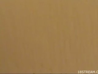 Pusaudze prieks laikā apdullinātas sekss filma