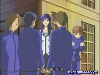 Rroba banje japoneze hentai vete masturbim në the duke notuar p