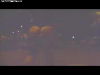 自製 贓物 crossdresser dildoing