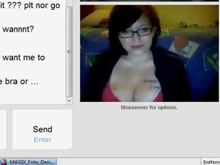 Omegle sytjenë 1