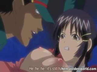 Sensational saya fucked by 2 youths