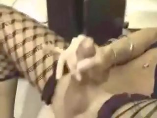 业余 金发 ts stupendous 独奏