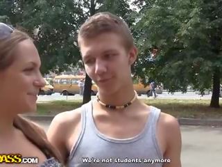 Slutty duo picks up a steady