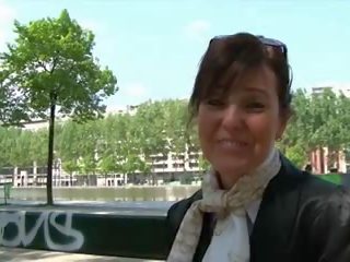 Joyce smashing anal cougar