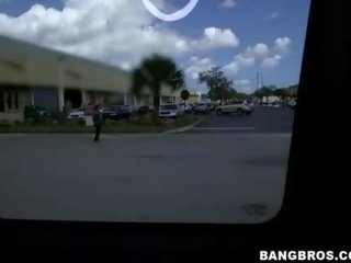 Young lady is delighting dude with a penis riding
