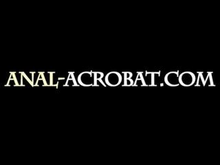 Ultra superb kaose sikil and silit acrobats