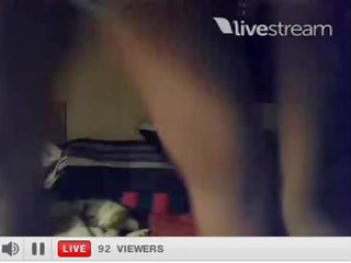 Tu femmefatale alias mara barreto from mexico live