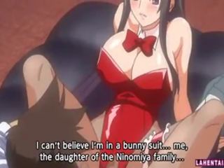 Hentai bunny big tits