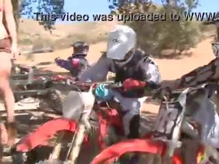 Sikiş clip circus ballet and moto jumps