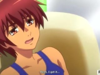 Hentai Dickgirl Fucking youngsters Tight Ass From Behind