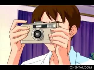 Grand hentai wings gets cilik quim licked and fucked in sleep