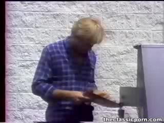 Splash of jizz on attractive blondie face